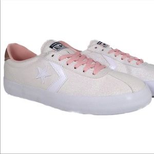 Converse Breakpoint OX Storm Pink/White 9.5